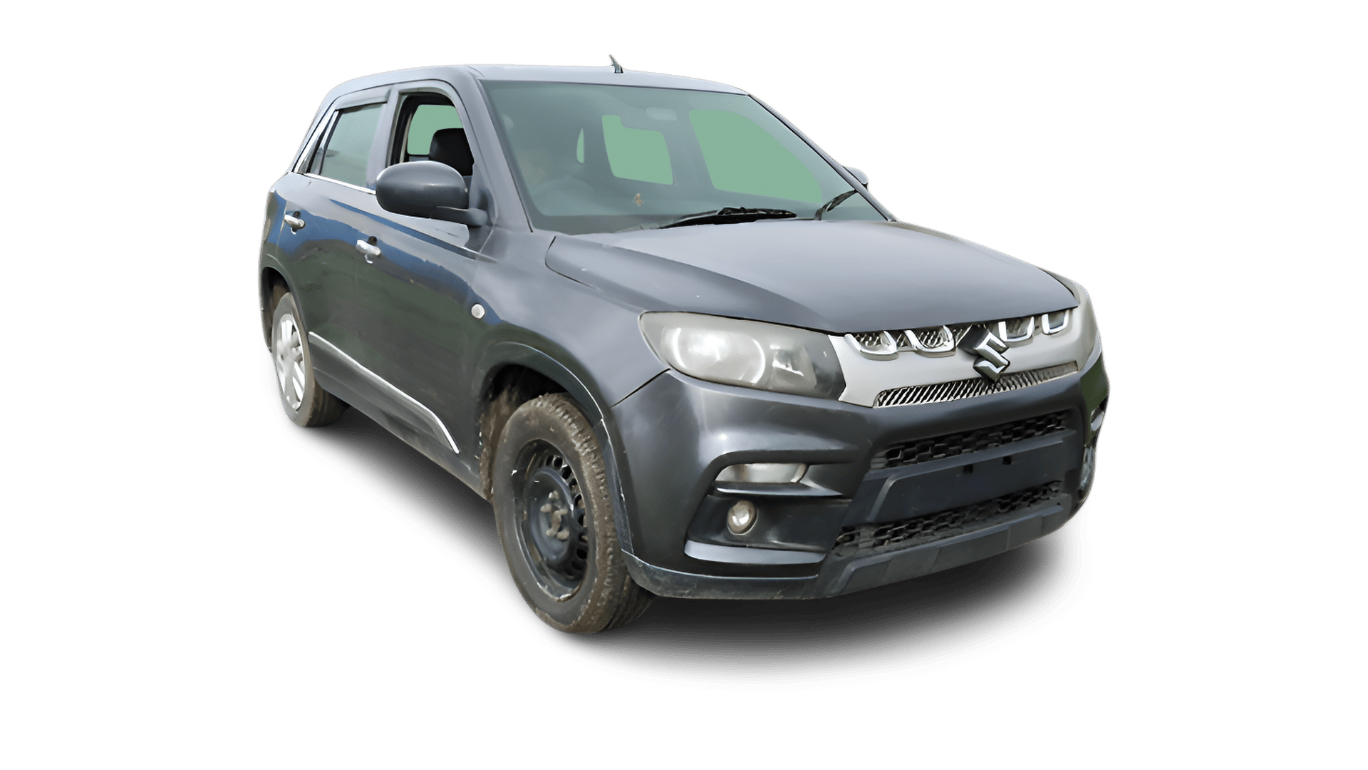 2017 Maruti Vitara Brezza - SUV - Diesel - Manual - ₹5.14 lakh
